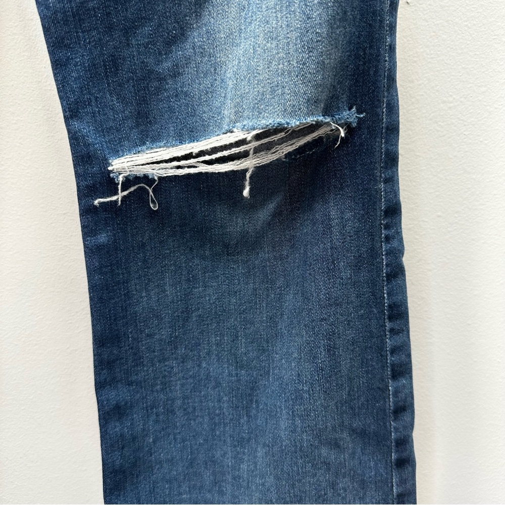 Joe’s Jeans The Olivia Mid Rised Cropped Flare - Picture 12 of 16